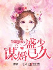 隐婚蜜爱：盛少谋婚已久