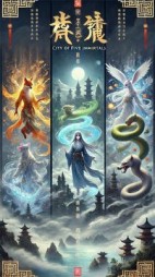 五仙之都(爱吃意面酱的武拓)阅读