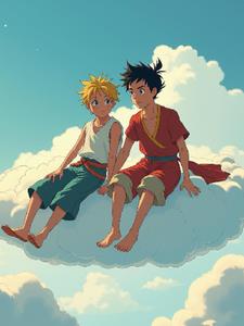 悟空传之筋斗云纪元(严潇)阅读