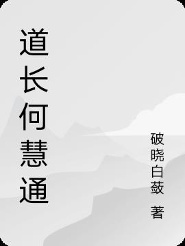 道长何慧通