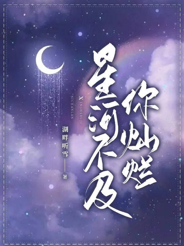 星河不及你灿烂