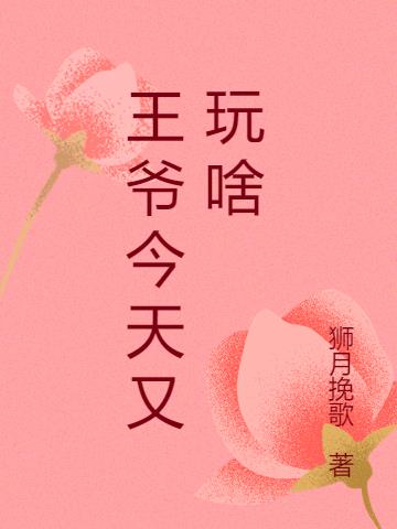 王爷今天又玩啥