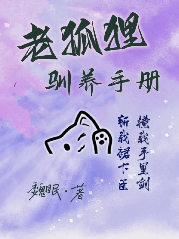 老狐狸驯养手册