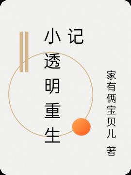 小透明重生记