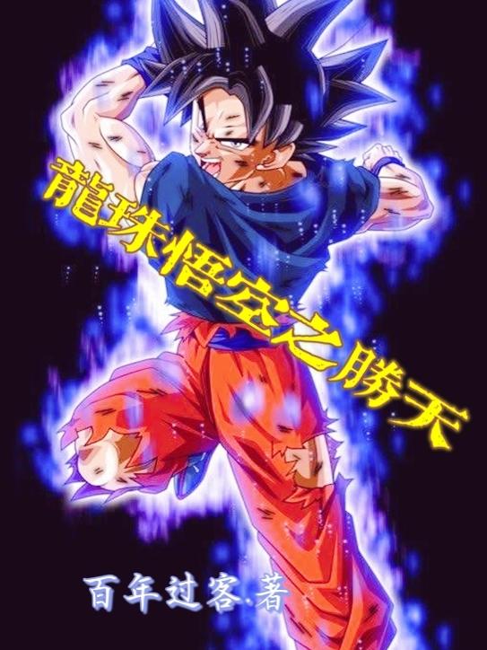 龙珠悟空之胜天
