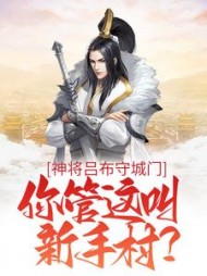 神将吕布守城门你管这叫新手村
