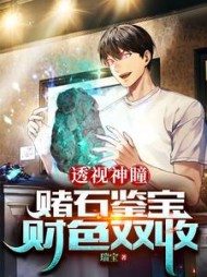 透视神瞳赌石鉴宝财色双收
