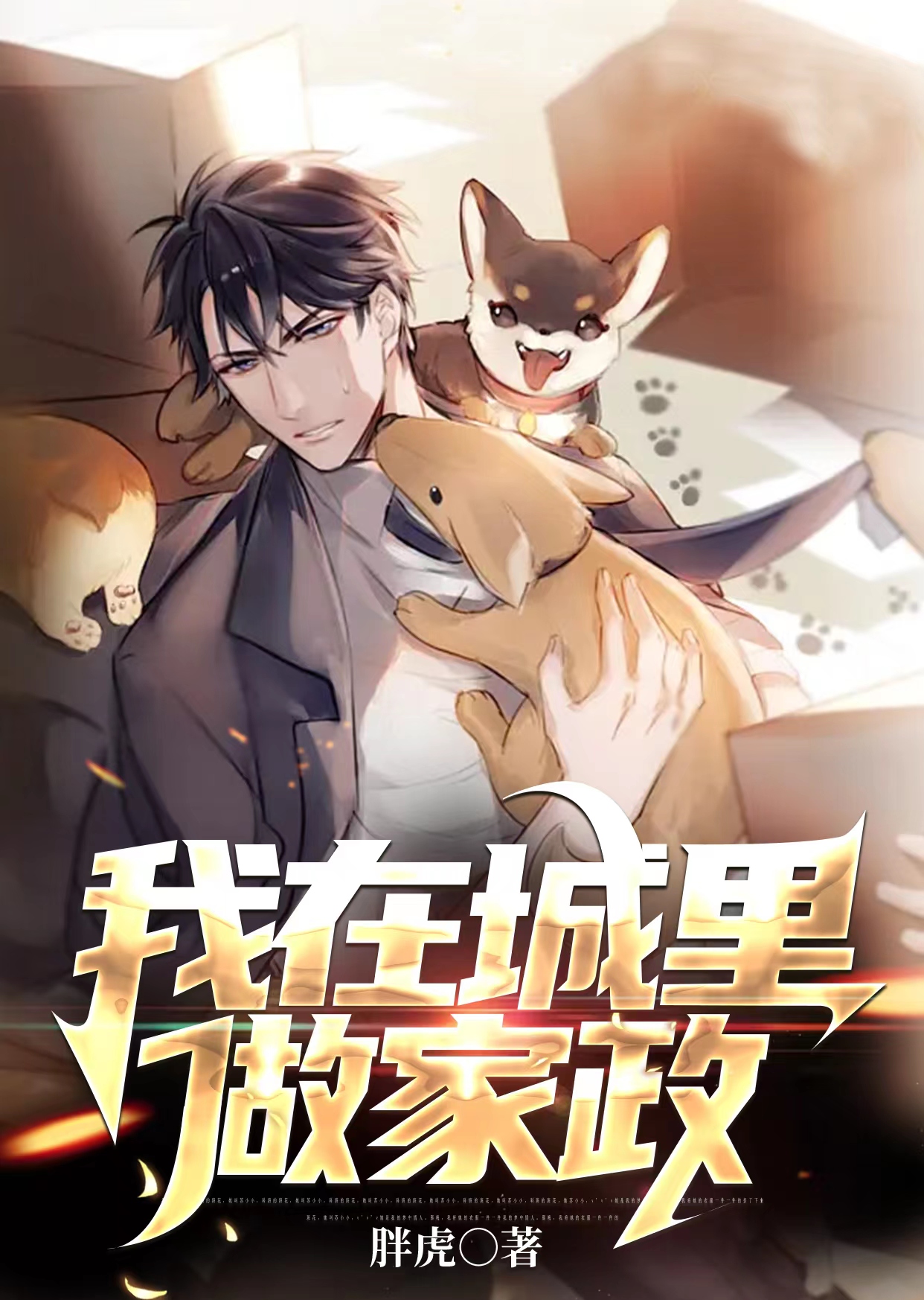 我在城里做家政